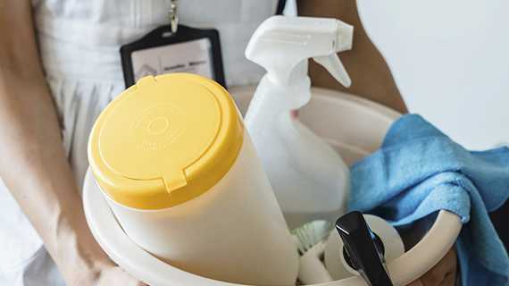 Limpieza de Comunidades